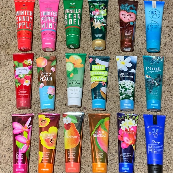 Bath & Body Works Never Used Body Creams - Picture 2 of 4